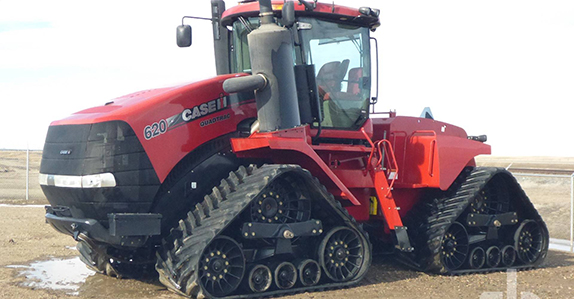 2015 CASE IH STEIGER 620 Quadtrac Track Tractor 2015 CASE IH STEIGER 620 Quadtrac Track Tractor